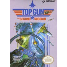 Nintendo NES Top Gun Second Mission Cartridge Only - Nintendo Games Game Nintendo NES Top Gun Second Mission (Cartridge Only)